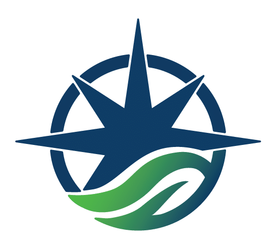 Voyage Talent Solutions Compass Icon