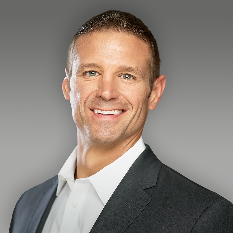 Headshot Blaine Stimac PT